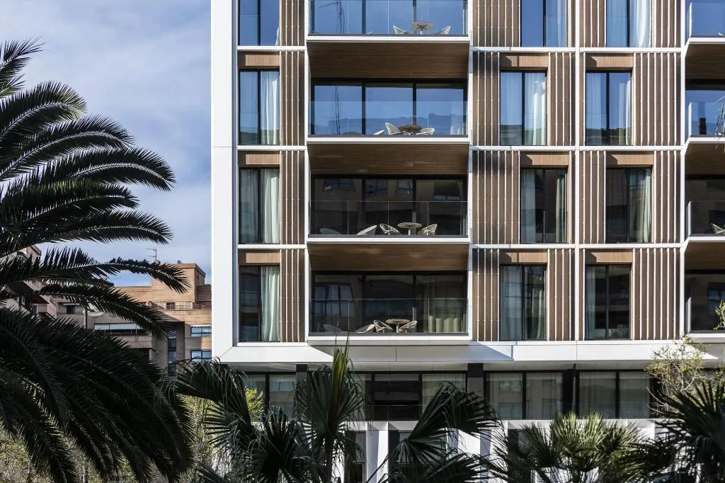 General view, Intelier Core Suites Valencia, Valencia