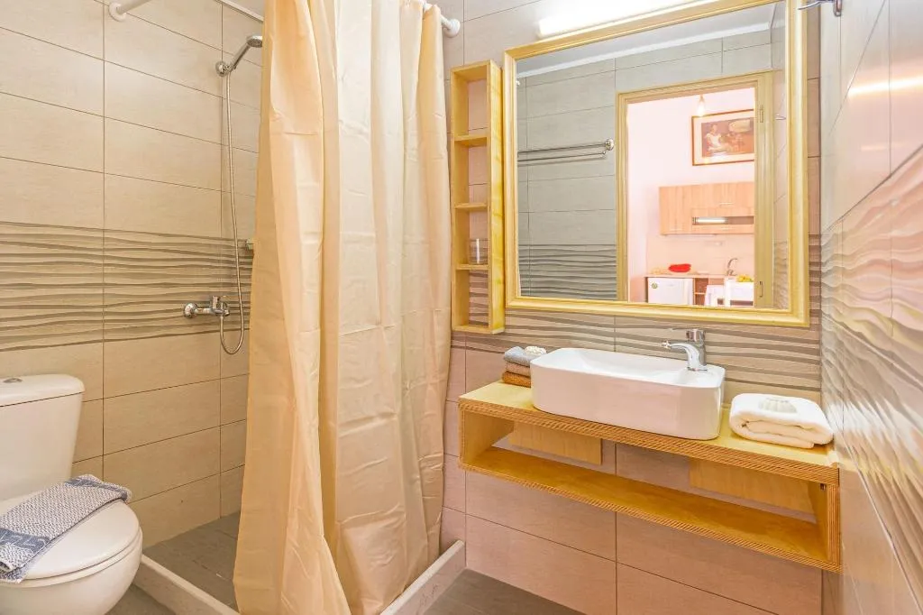 QUADRUPLE DUPLEX Room, Happiness Apartments, Crete