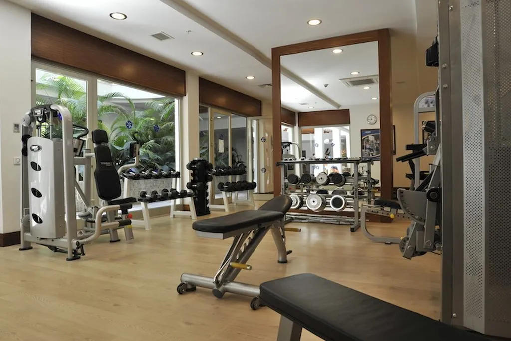 Sports and Entertainment, Barut B Suites, Antalya