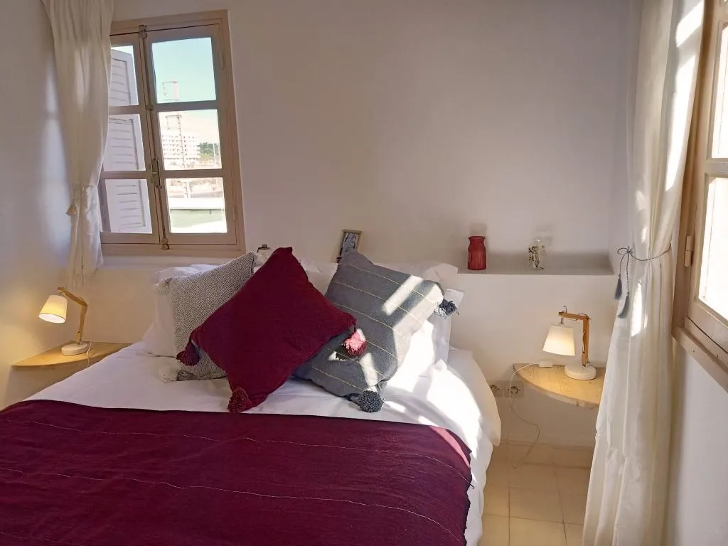 DOUBLE STANDARD Room, Villa Nour, Essaouira