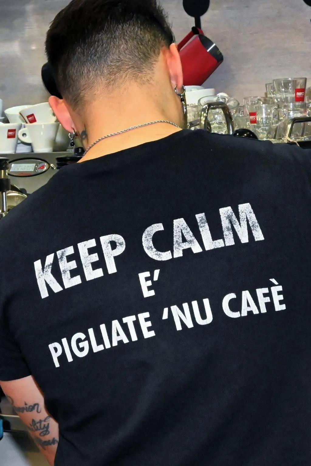 Restaurant, La Locanda Dell Arte, Naples