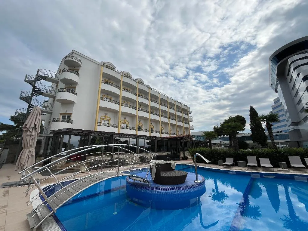 General view, Hotel Miramare, Split
