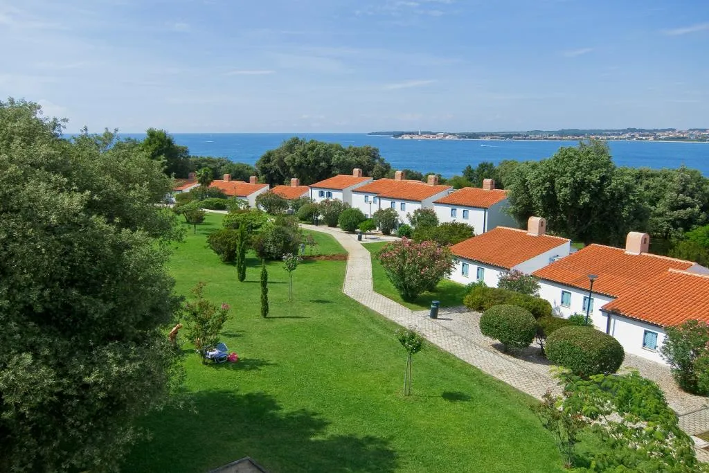 General view, Valamar Tamaris Resort, Istria