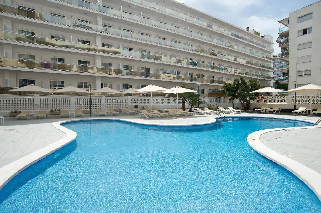 Pool, Hotel Salou Beach Rentalmar, Costa Dorada
