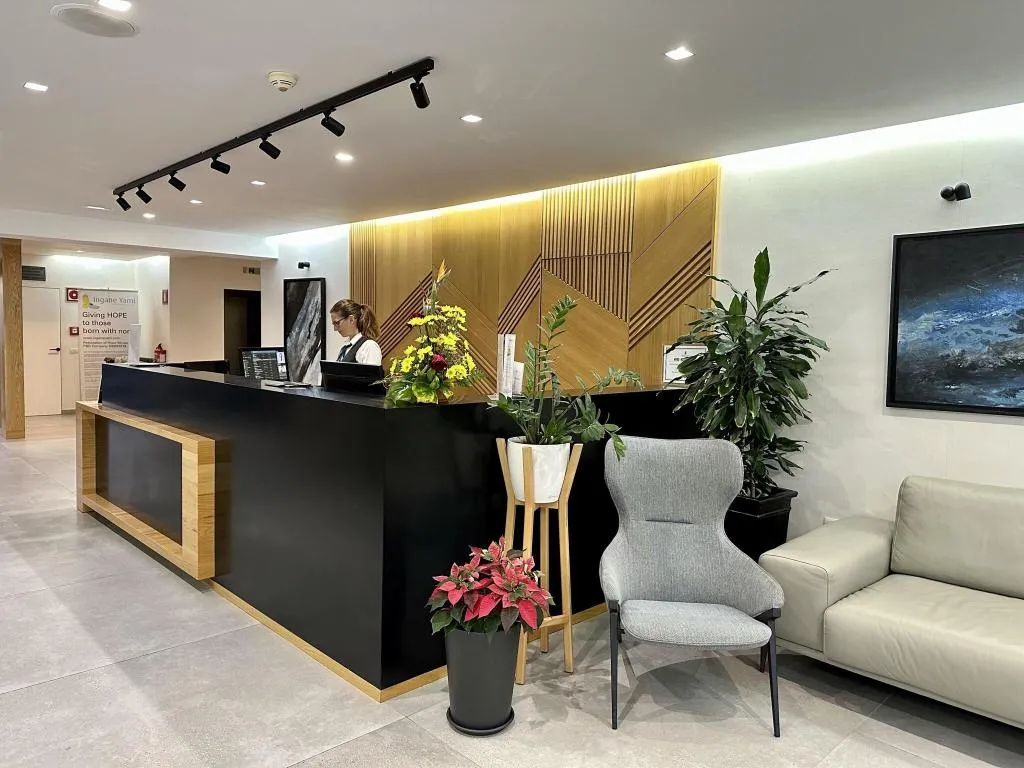 Lobby, Pearly Grey Ocean Club Apartments & Suites, Tenerife