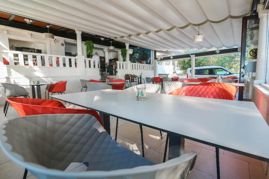 Restaurant, Villa Andrea, Split