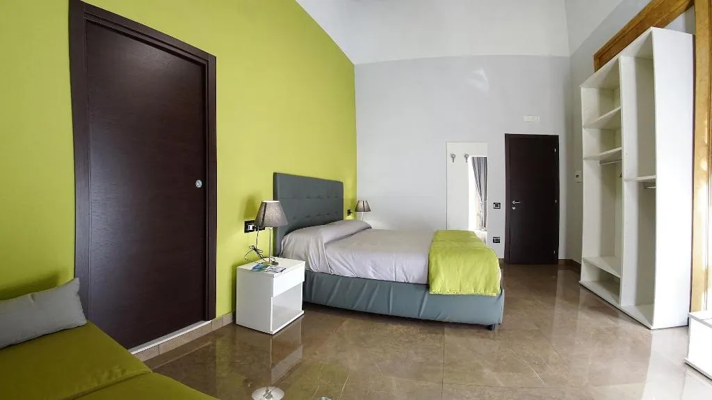 Room, Beverello Suite, Naples