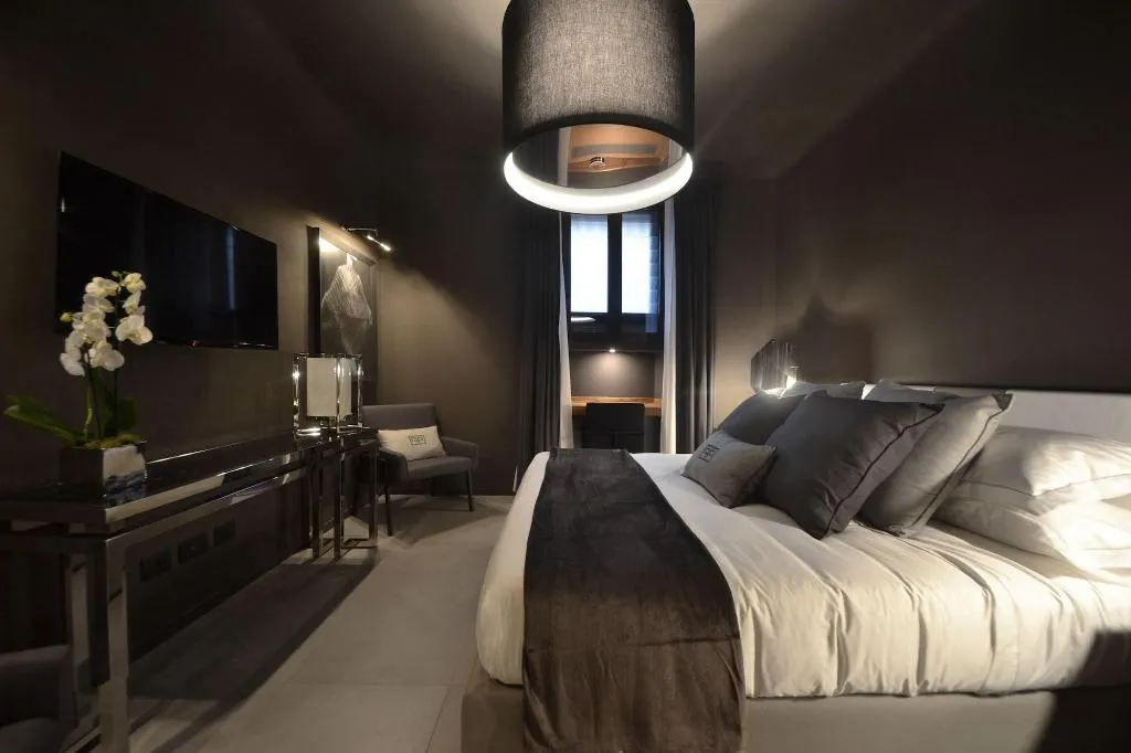 Room, Parioli Place, Rome