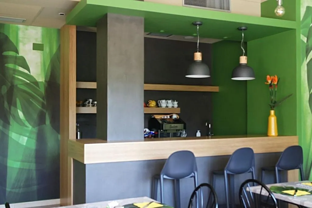 Bar, Sait Hotel, Catania