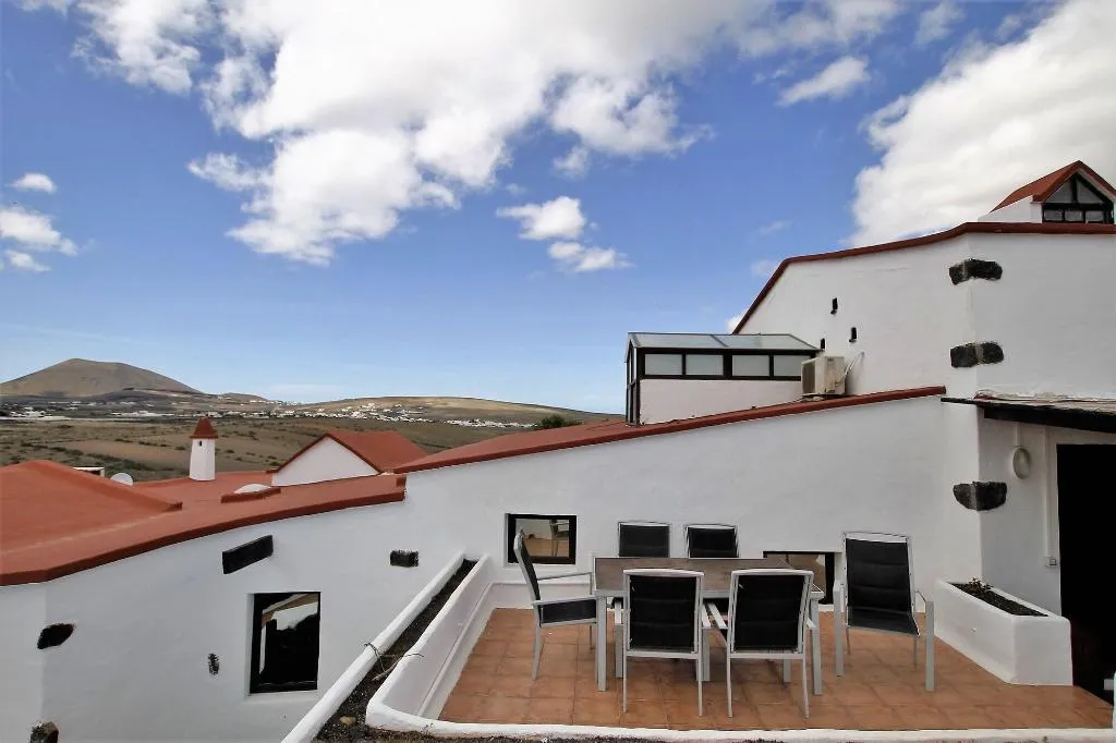 General view, Casa Natura, Lanzarote