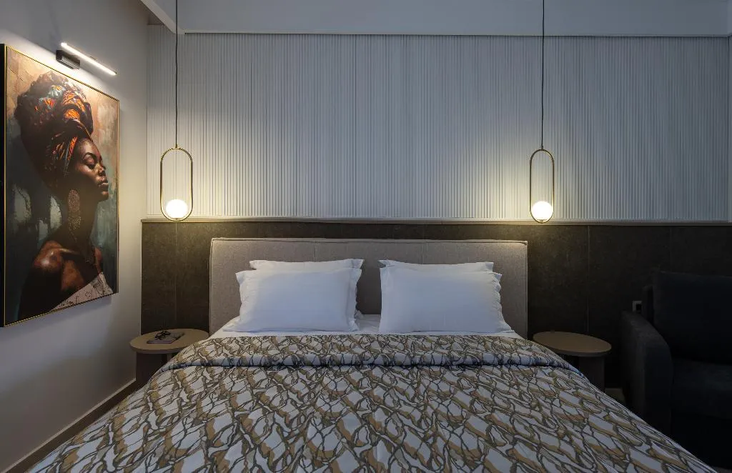 JUNIOR SUITE ONE BED Room, Core Hotel, Halkidiki