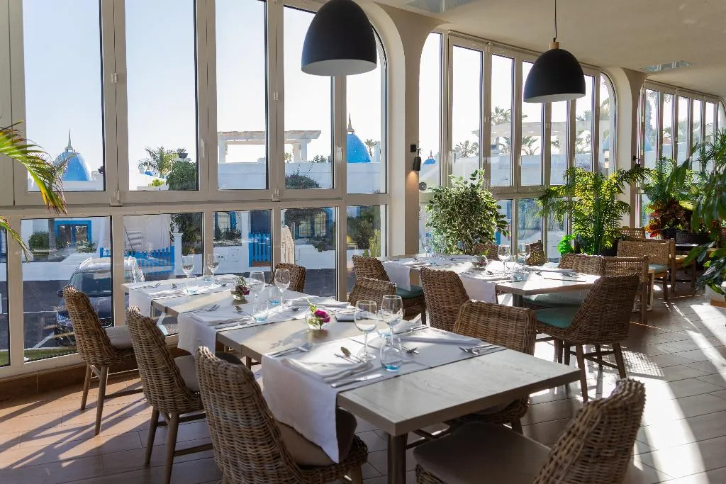Restaurant, Bahiazul Resort Fuerteventura, Fuerteventura