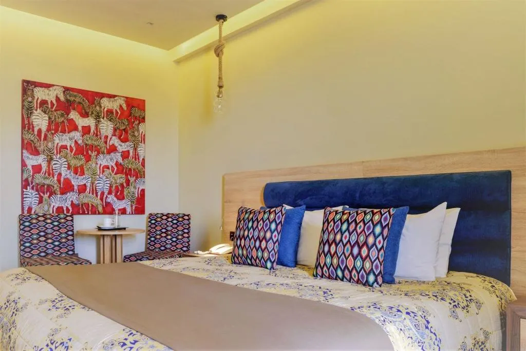 Room, Congo Palace, Athens