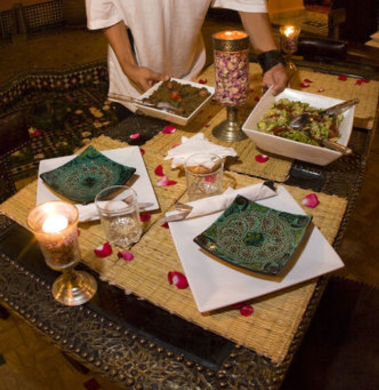Riad Ajebel, Marrakech