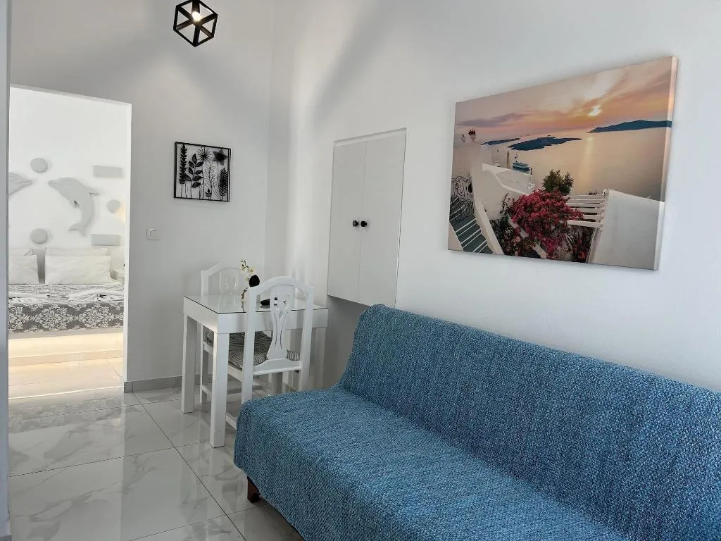 Room, Villa Pavlina, Santorini