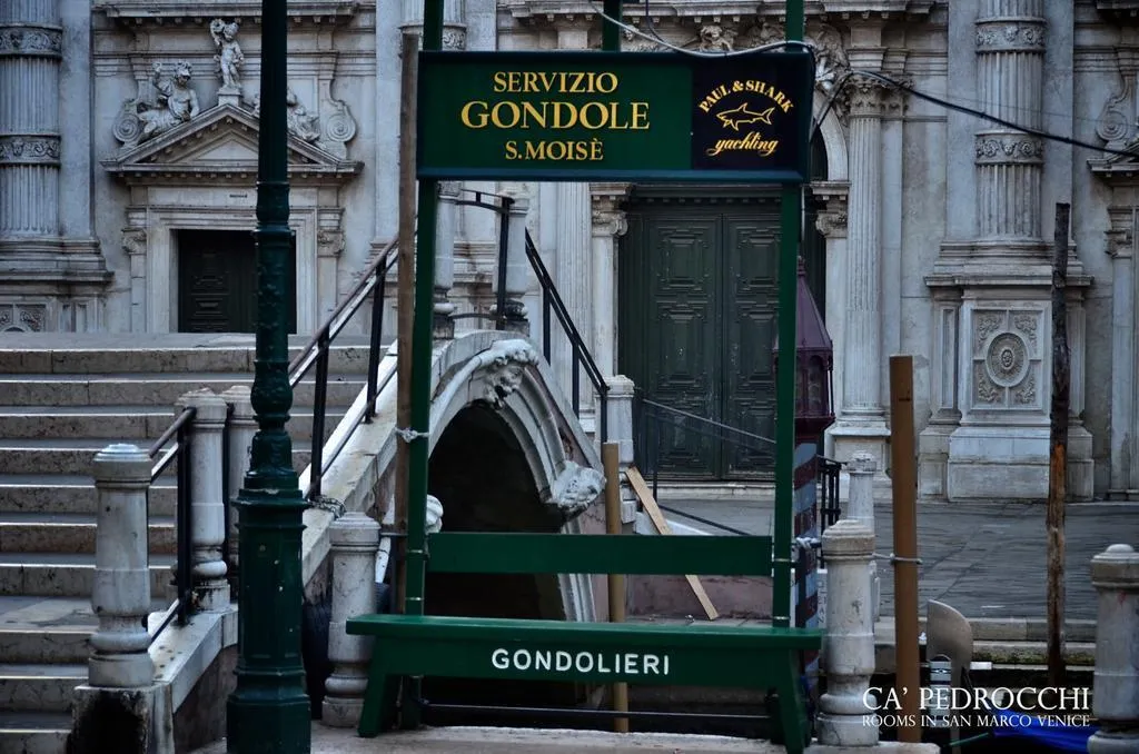 General view, Ca' Pedrocchi, Venice
