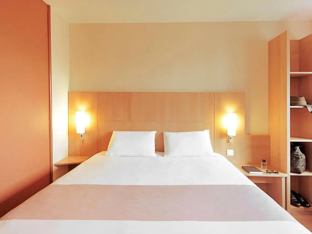DOUBLE STANDARD Room, ibis Barcelona Aeropuerto Viladecans, Barcelona