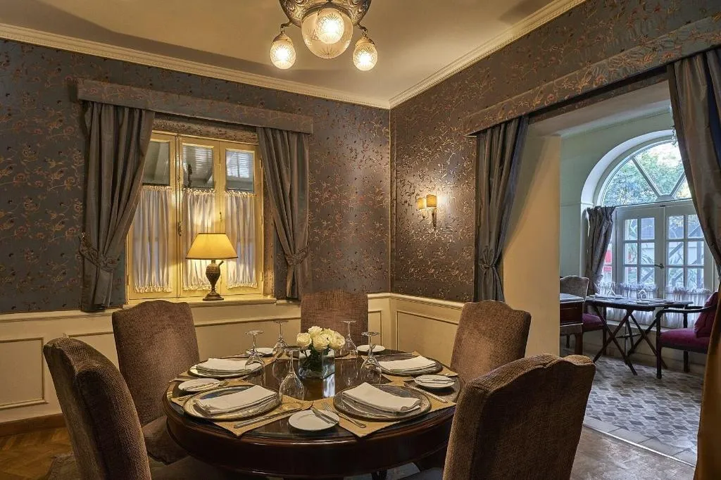 Room, Villa Belle Epoque, Cairo