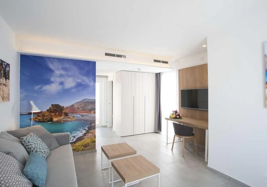 Room, Labranda Alyssa Suite Hotel, Lanzarote