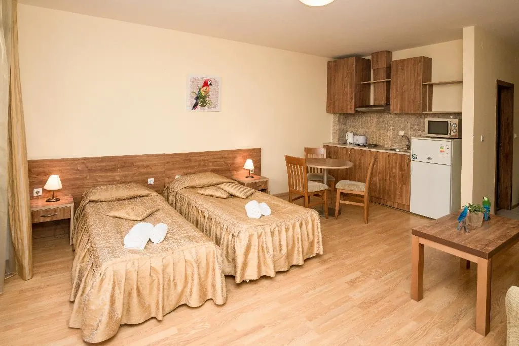 STUDIO STANDARD Room, TSB Sunny Victory Apartments, Bourgas