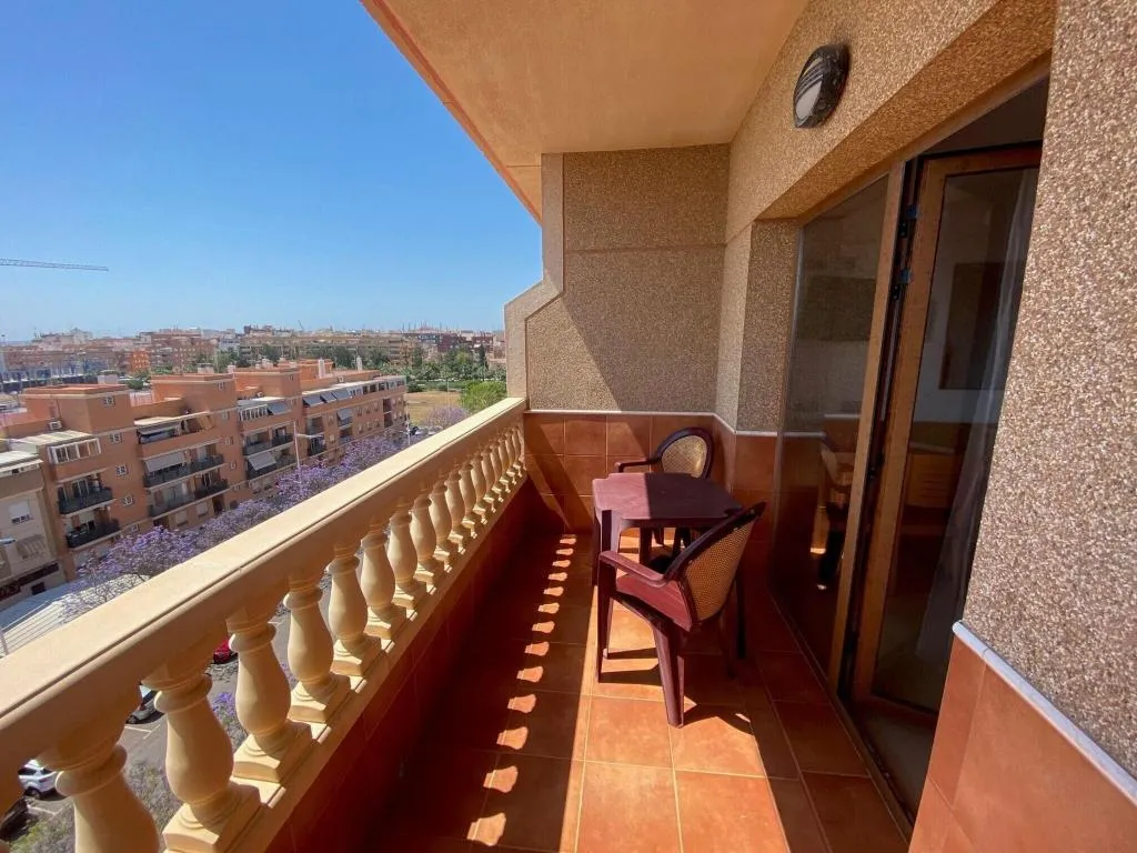 TRIPLE STANDARD Room, Sensity Vent De Mar, Valencia