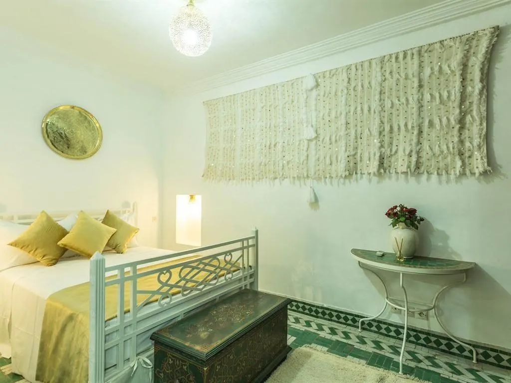 Room, Riad Ecila, Marrakech