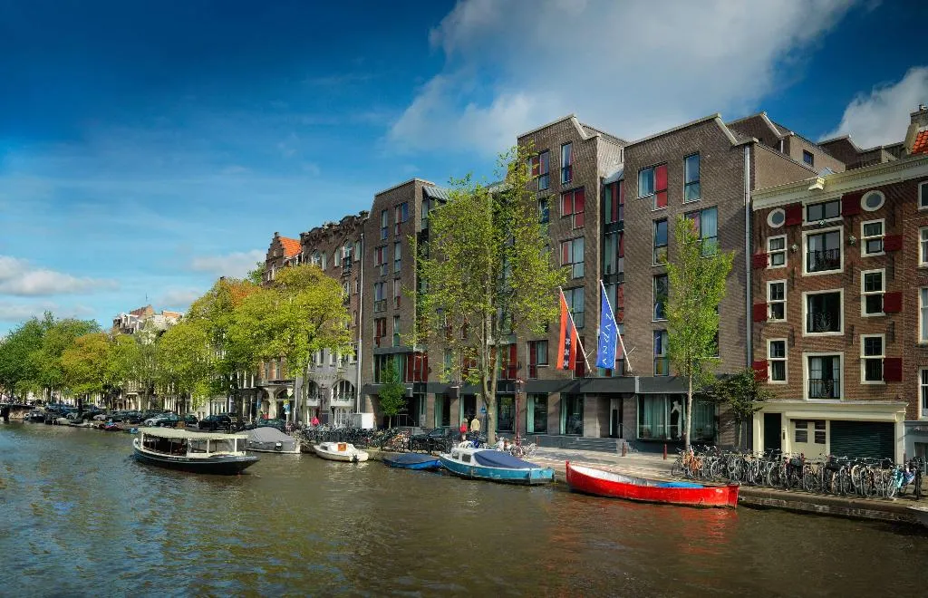 General view, Andaz Amsterdam, Prinsengracht, By Hyatt, Amsterdam