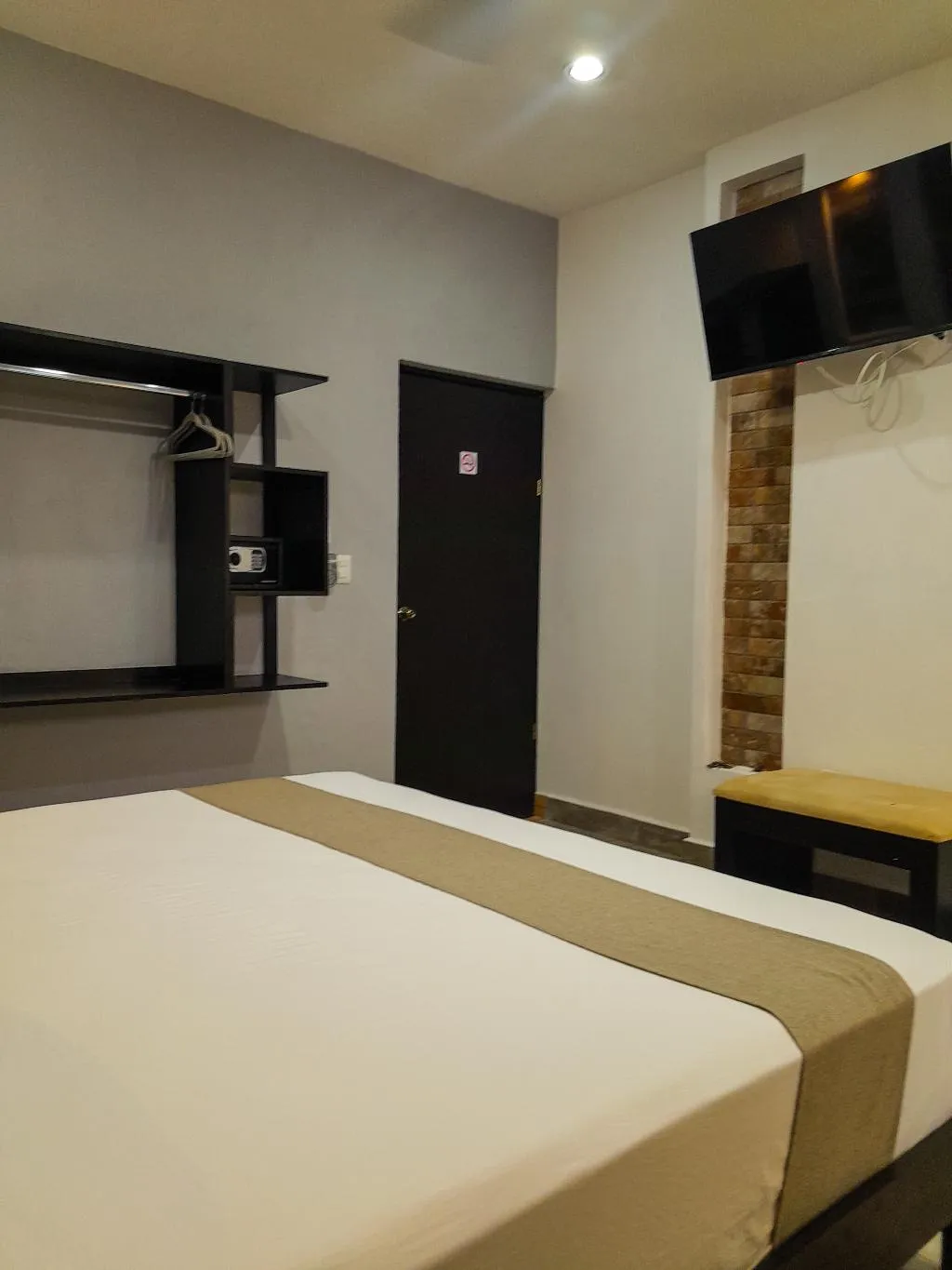 JUNIOR SUITE DELUXE ONE BED Room, Hotel Zibahun, Cancun Area