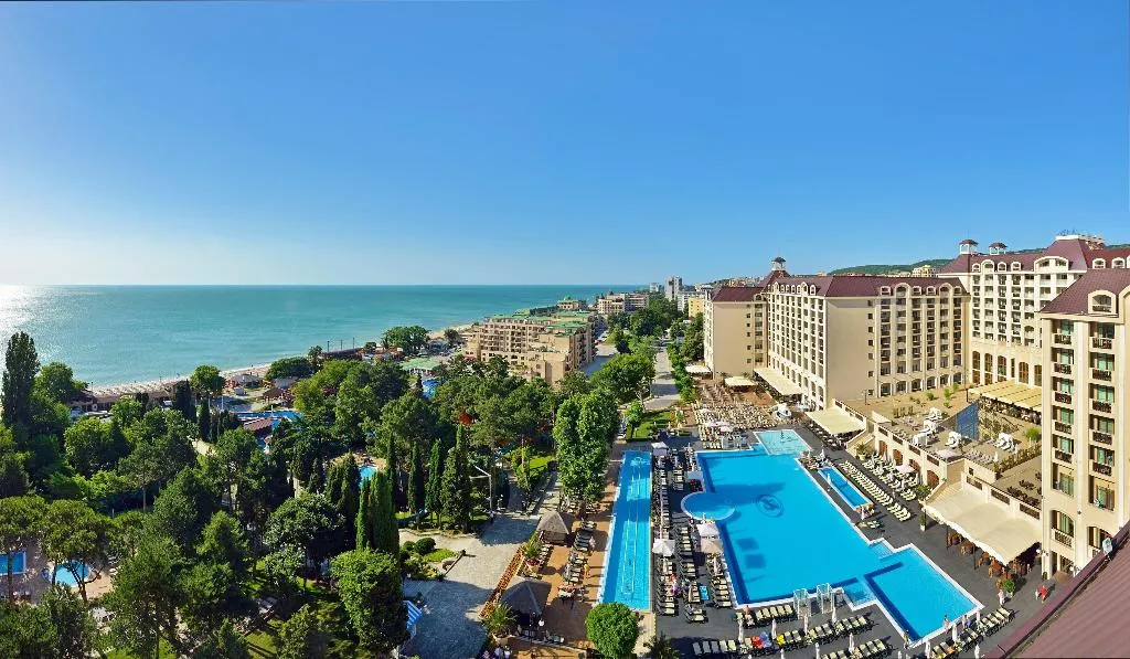 Pool, Melia Grand Hermitage, Varna