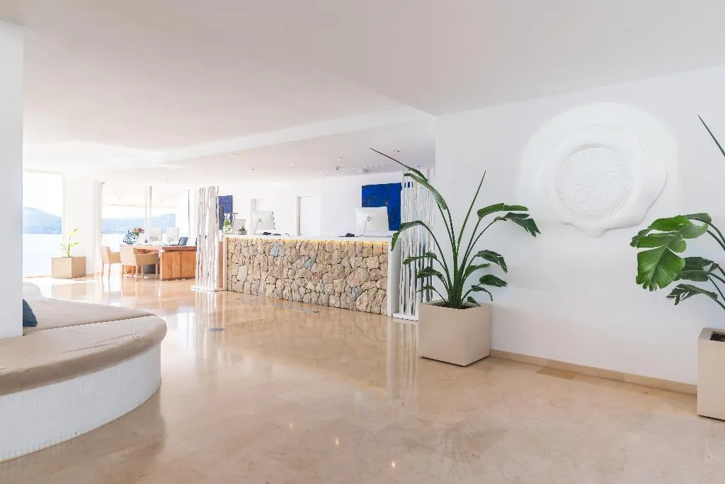 Lobby, Sentido Fido Punta del Mar Hotel & Spa, Majorca