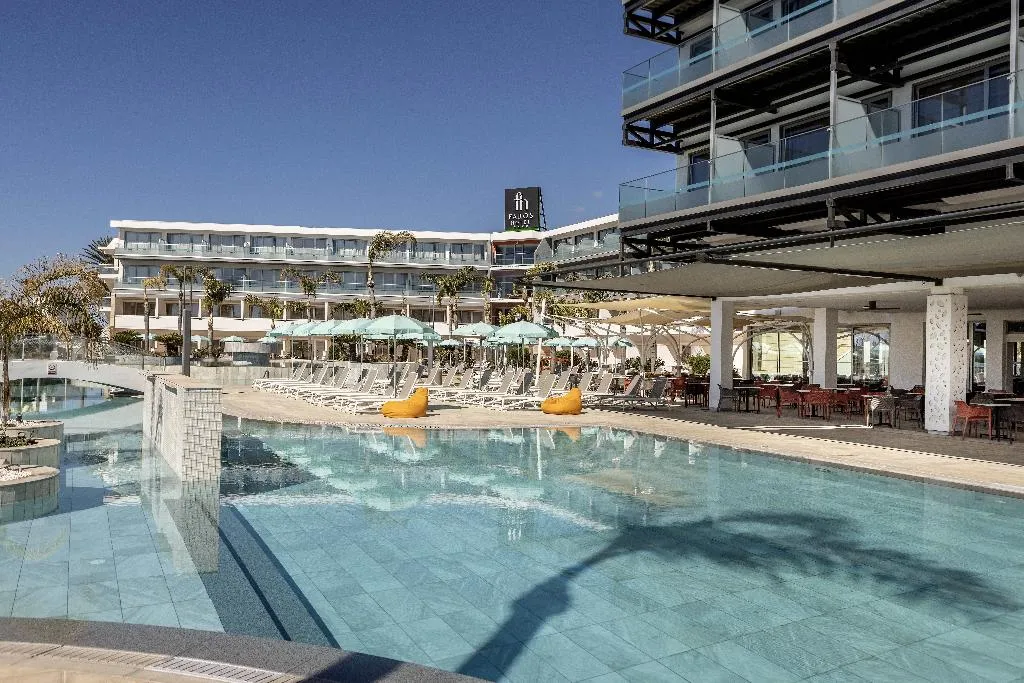 Pool, Faros Hotel Ayia Napa, Cyprus