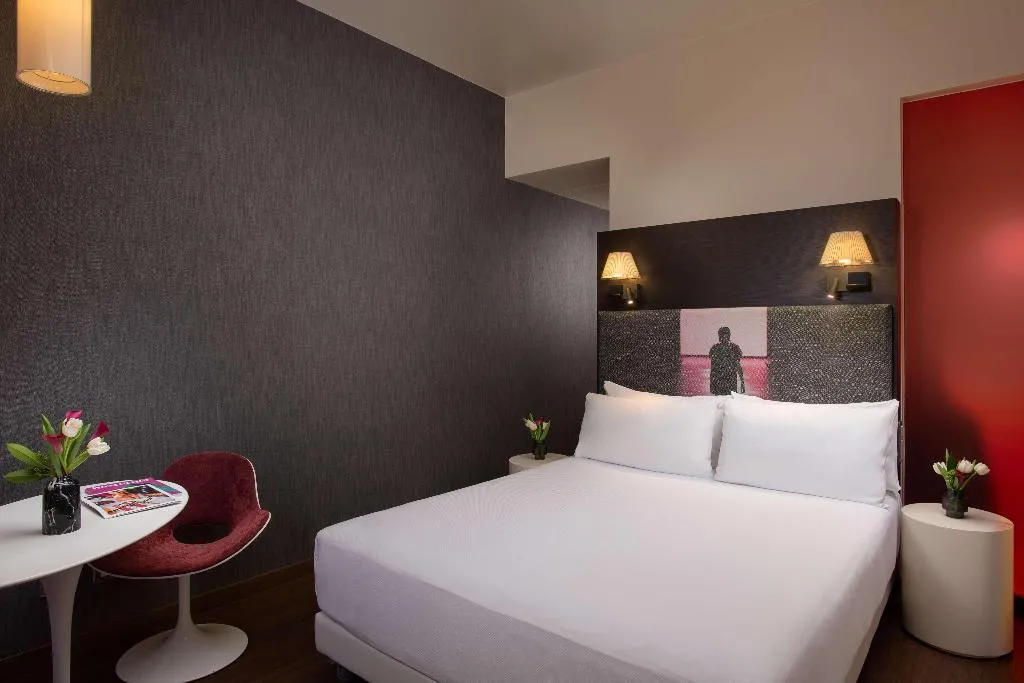 DOUBLE SUPERIOR Room, nhow Milano, Milan
