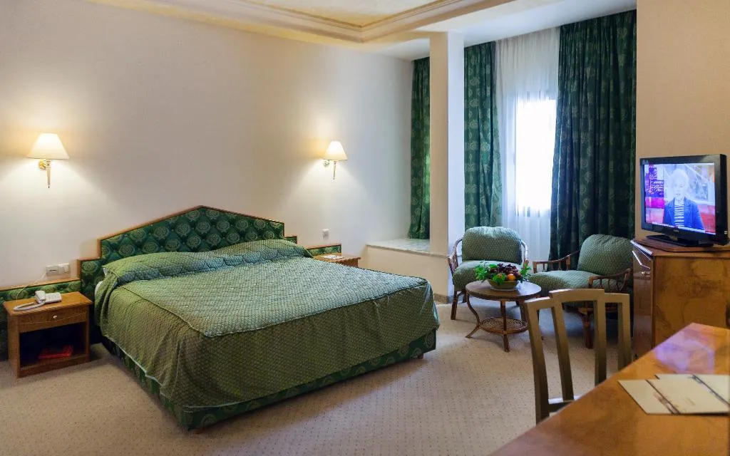 Room, El Mouradi Douz, Tunisia