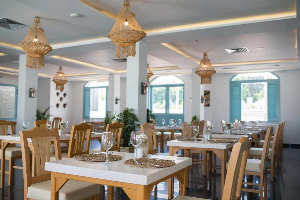 Restaurant, Meraki Resort (Adults Only), Red Sea Riviera