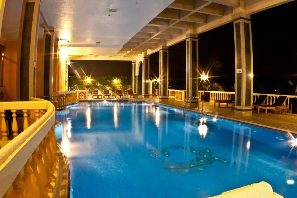 Pool, Sahara Beach Resort & Spa Sharjah, Dubai