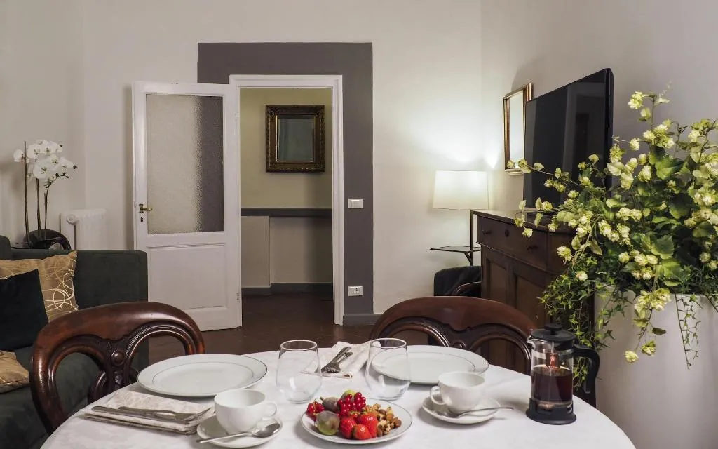 Room, Aqa Palace, Florence