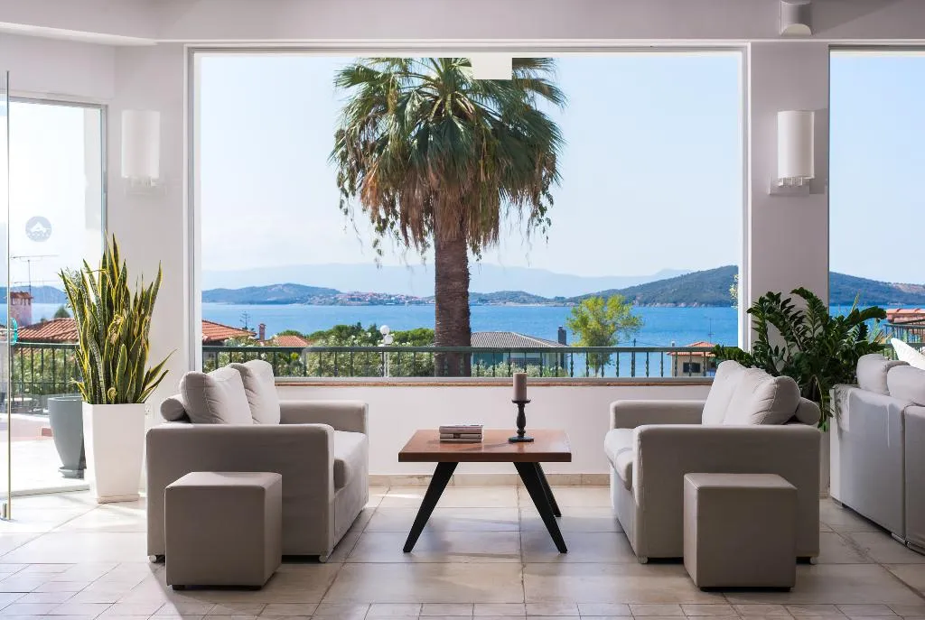 Bar, Alexandros Palace Hotel & Suites, Halkidiki