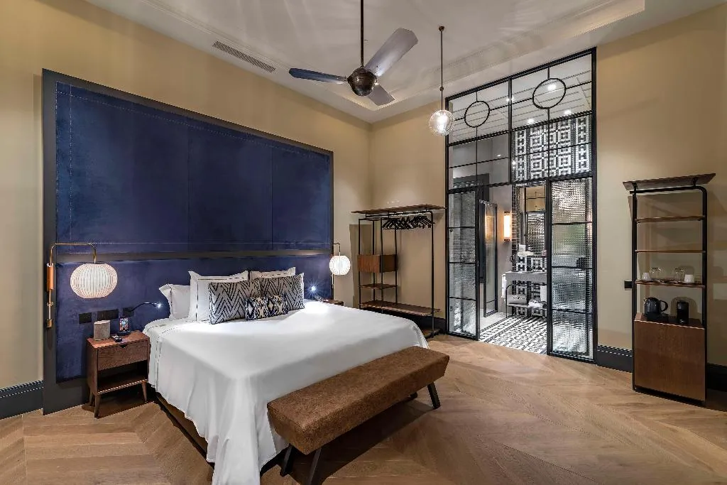 Room, Hotel Coolrooms Atocha, Madrid