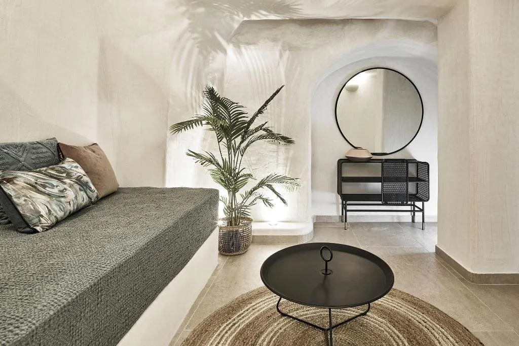 Room, Winery Hotel 1870, Santorini