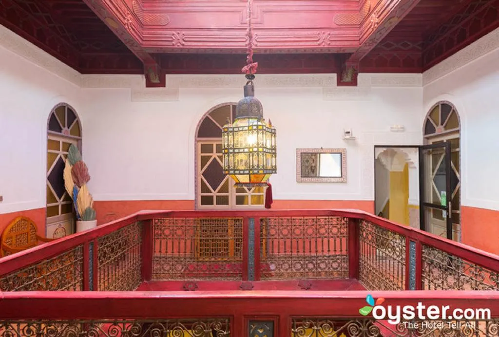 Room, Riad Hotel Maison Arabo-Andalouse, Marrakech