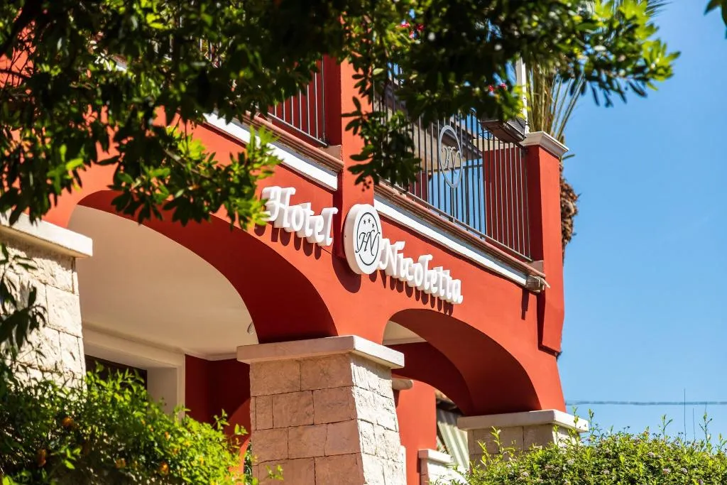 General view, Nicoletta Hotel, Cagliari