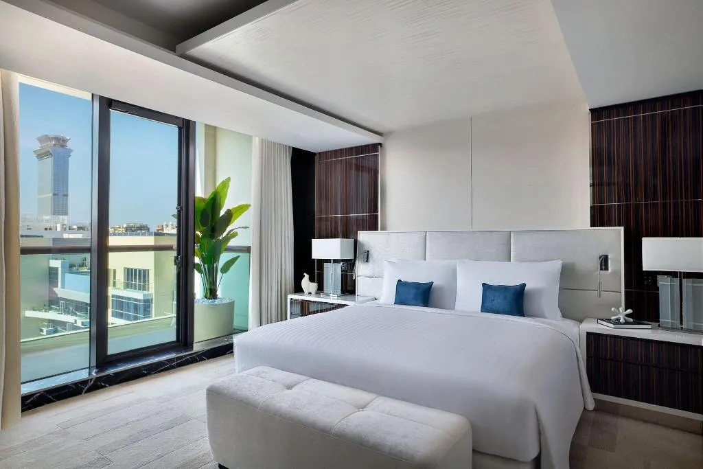 Room, Marriott Resort Palm Jumeirah Dubai, Dubai
