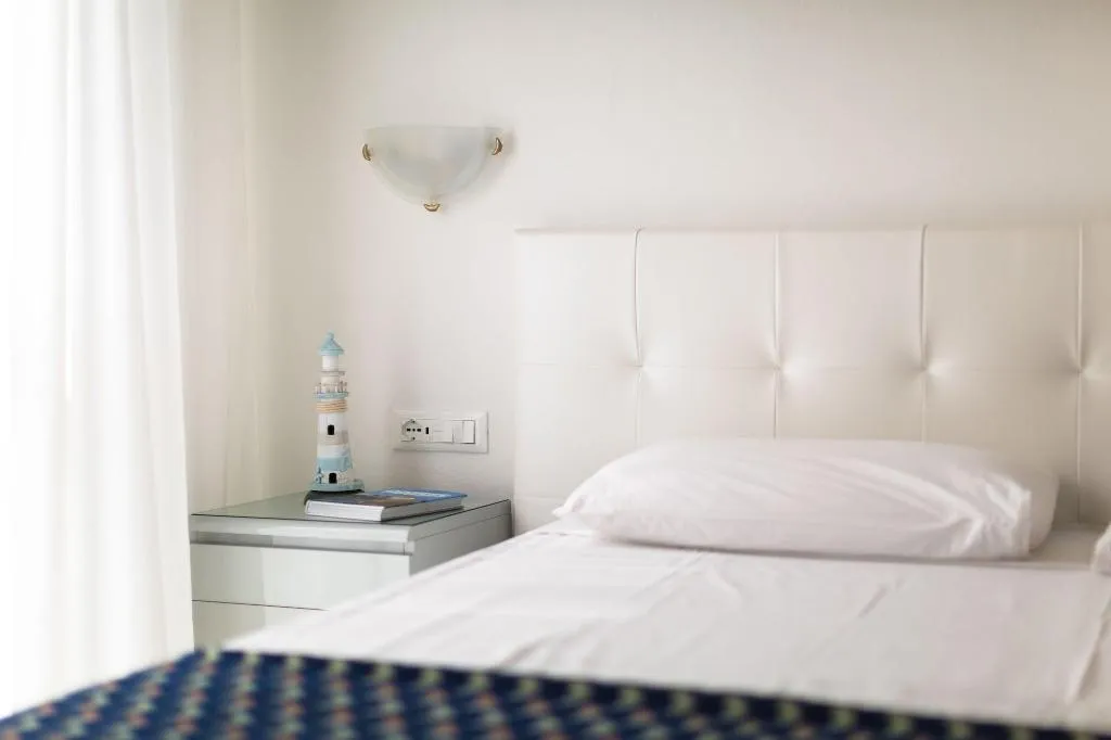 Room, Hotel Cavallino Bianco, Venice