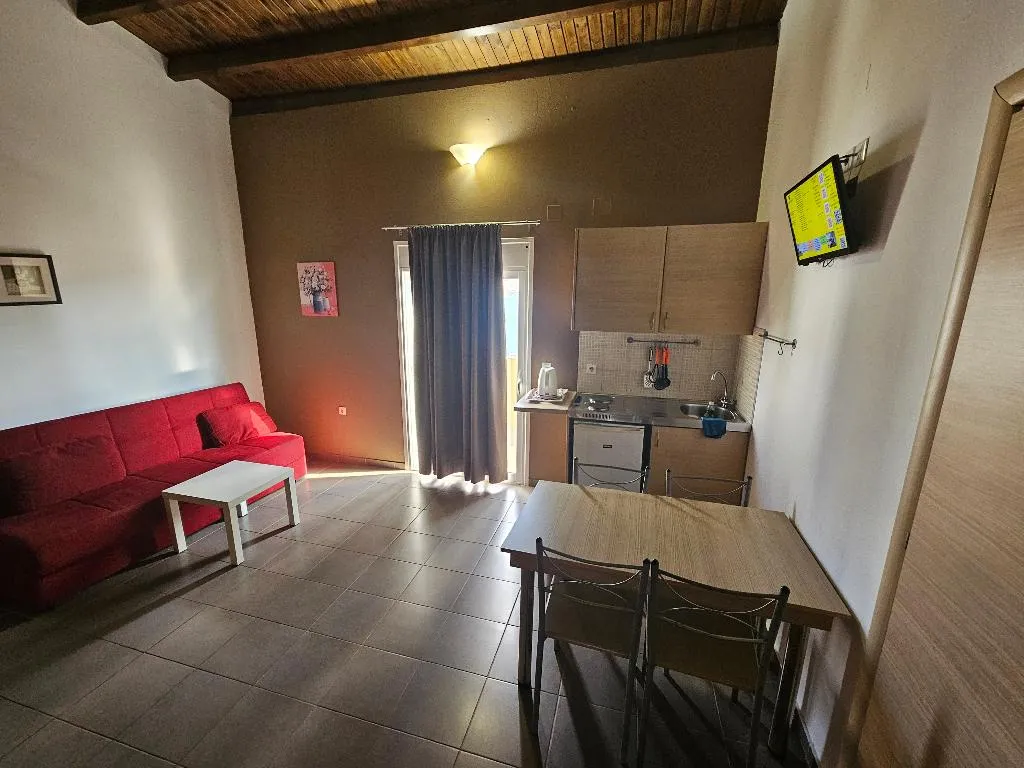 APARTMENT CAPACITY 5 Room, Elounda Sunrise Apartments, Crete