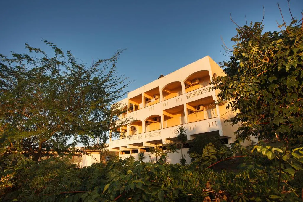 General view, Babis Hotel, Crete
