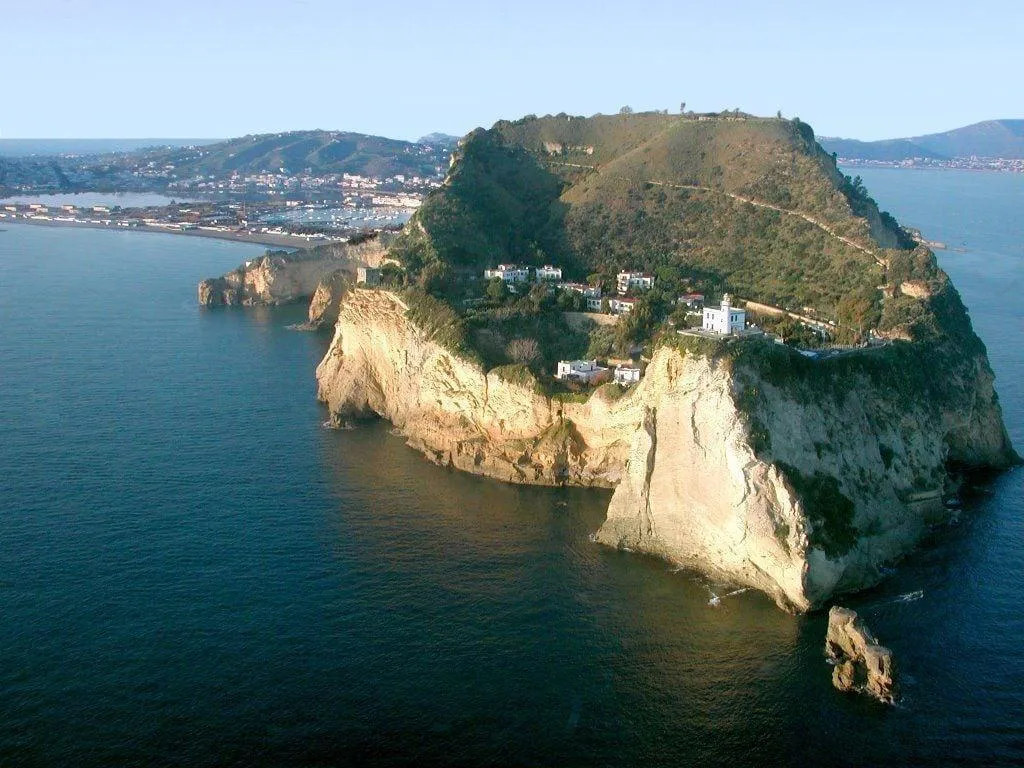 General view, La Rada B&B, Naples