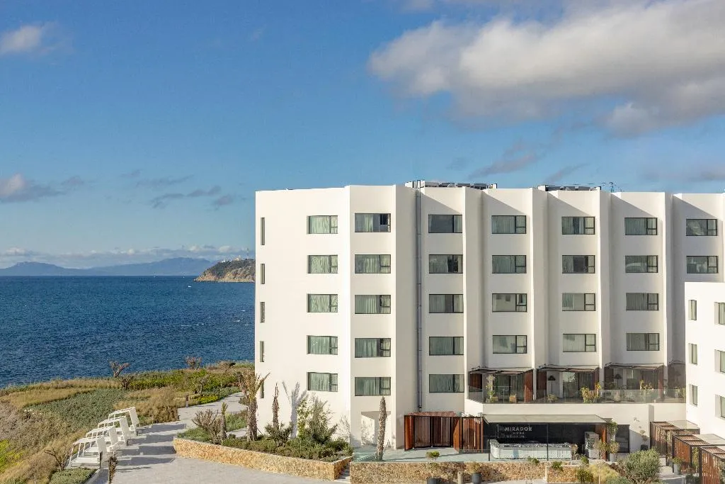 General view, Idou Malabata Beach & Spa, Tangier