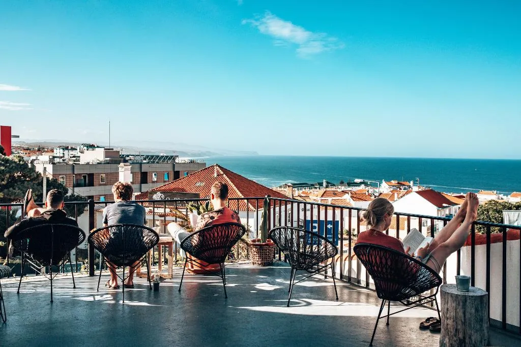 Terrace, Outsite Ericeira - Boavista, Lisbon