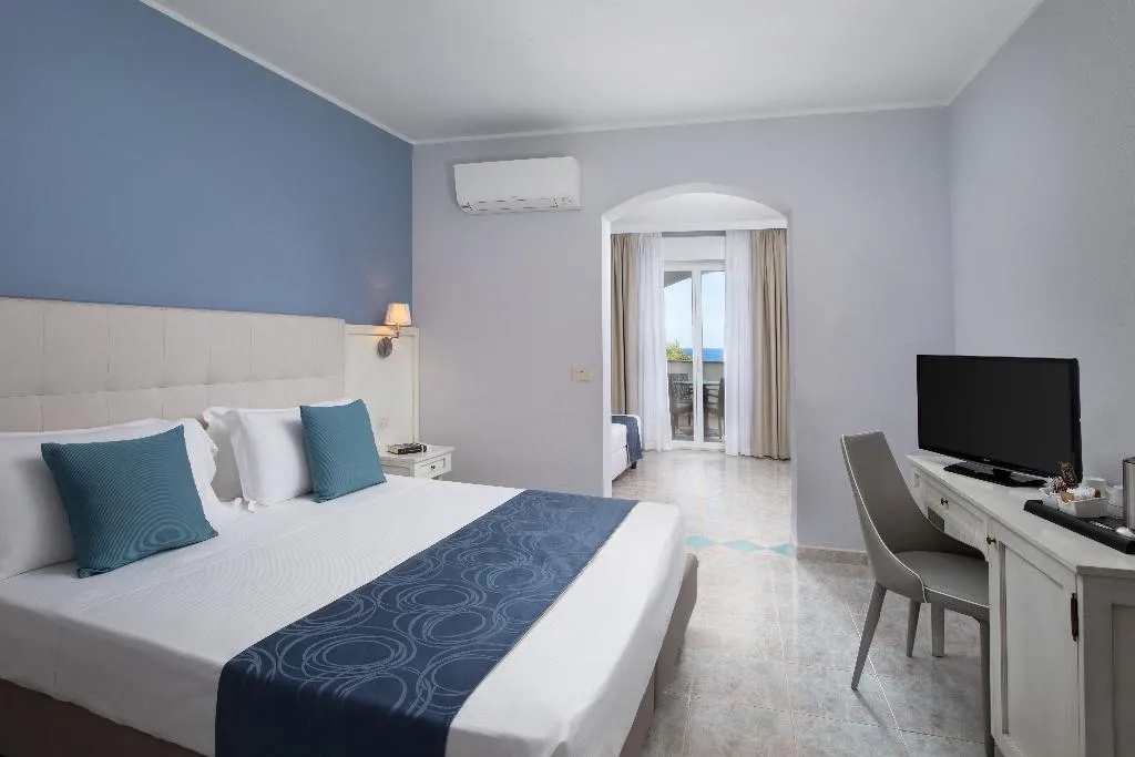 TRIPLE SEA VIEW Room, Rosa dei Venti, Cagliari
