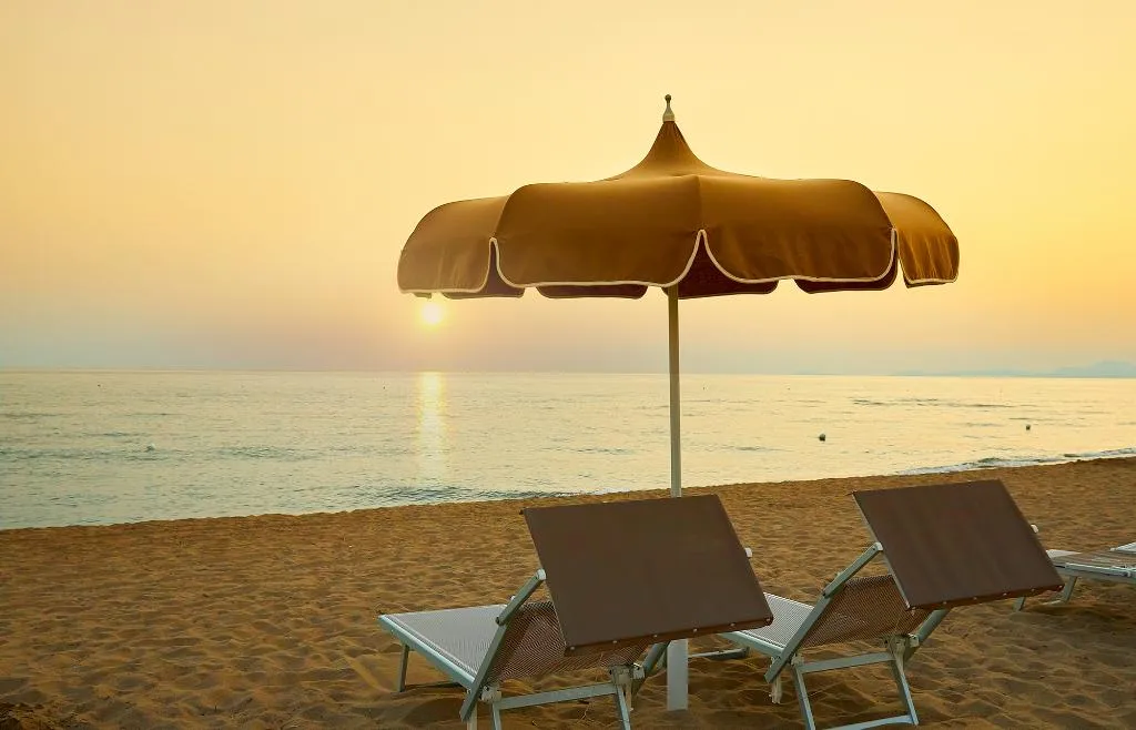 Beach, Clorinda, Naples